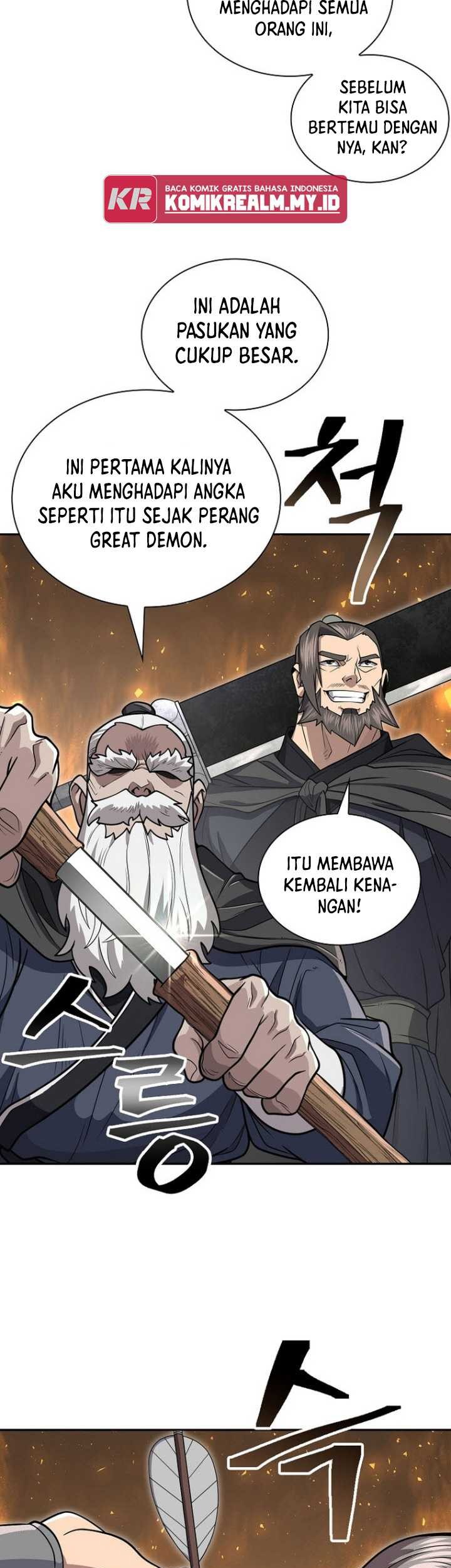 Sword Demon Island Chapter 67 Gambar 43
