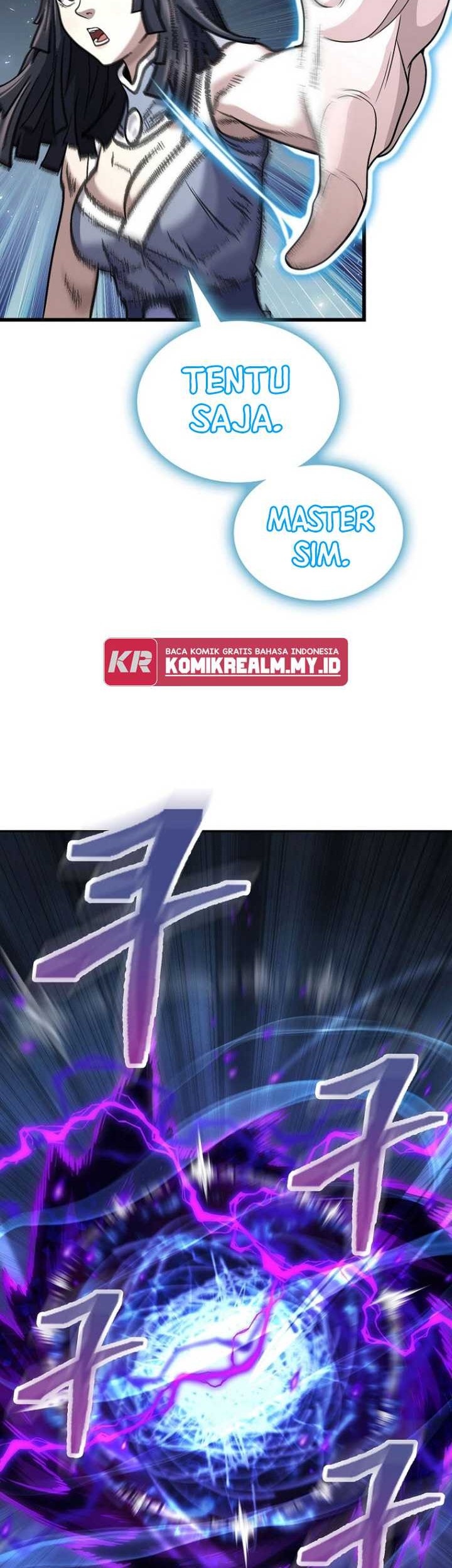 Sword Demon Island Chapter 67 Gambar 56