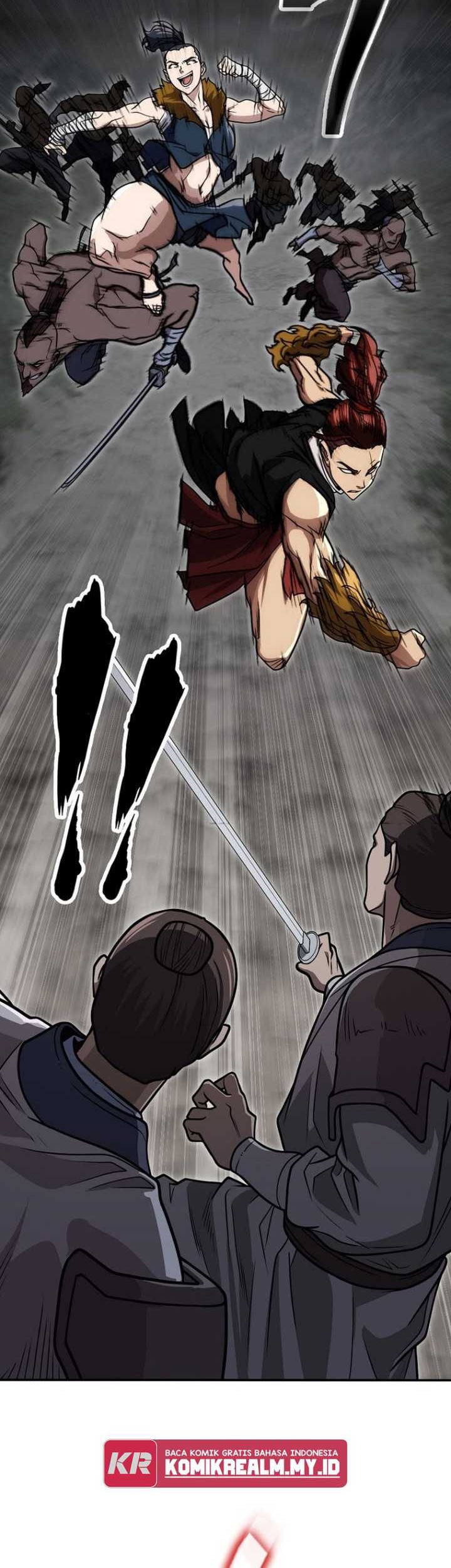Sword Demon Island Chapter 67 Gambar 3