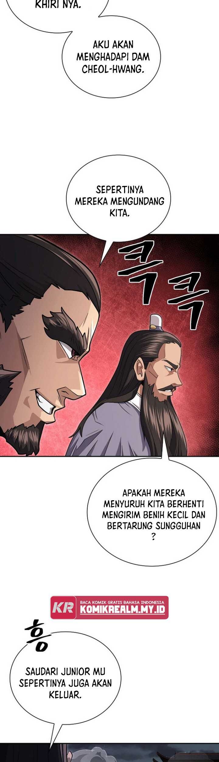 Sword Demon Island Chapter 67 Gambar 70