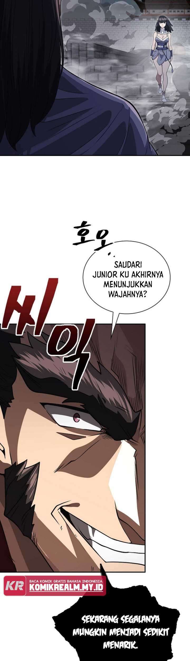 Sword Demon Island Chapter 67 Gambar 71