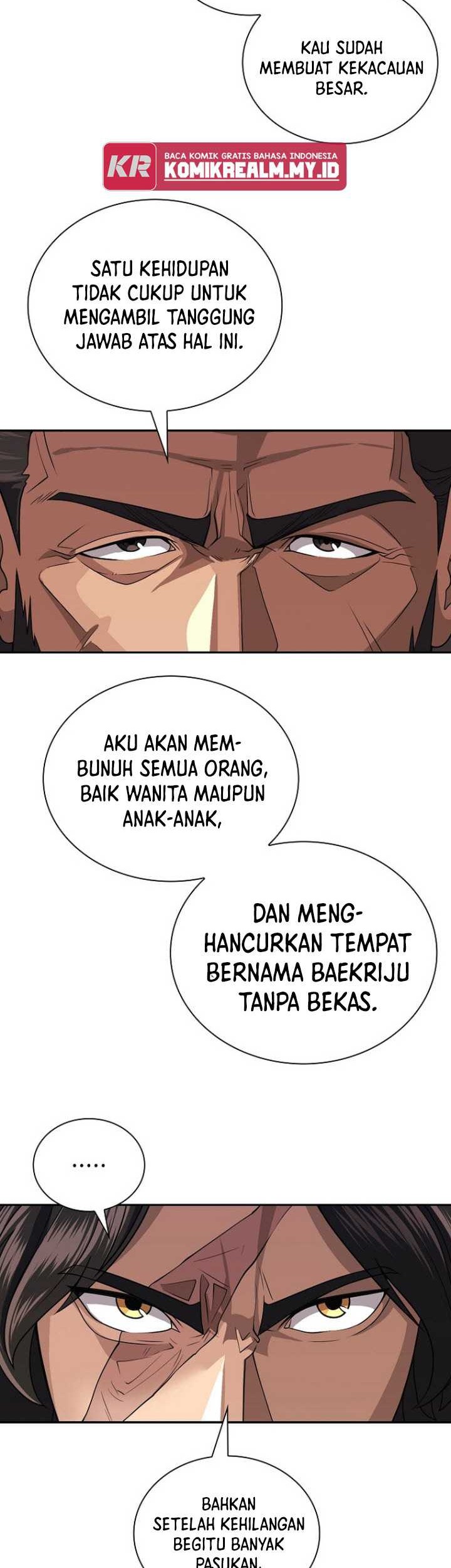 Sword Demon Island Chapter 67 Gambar 76