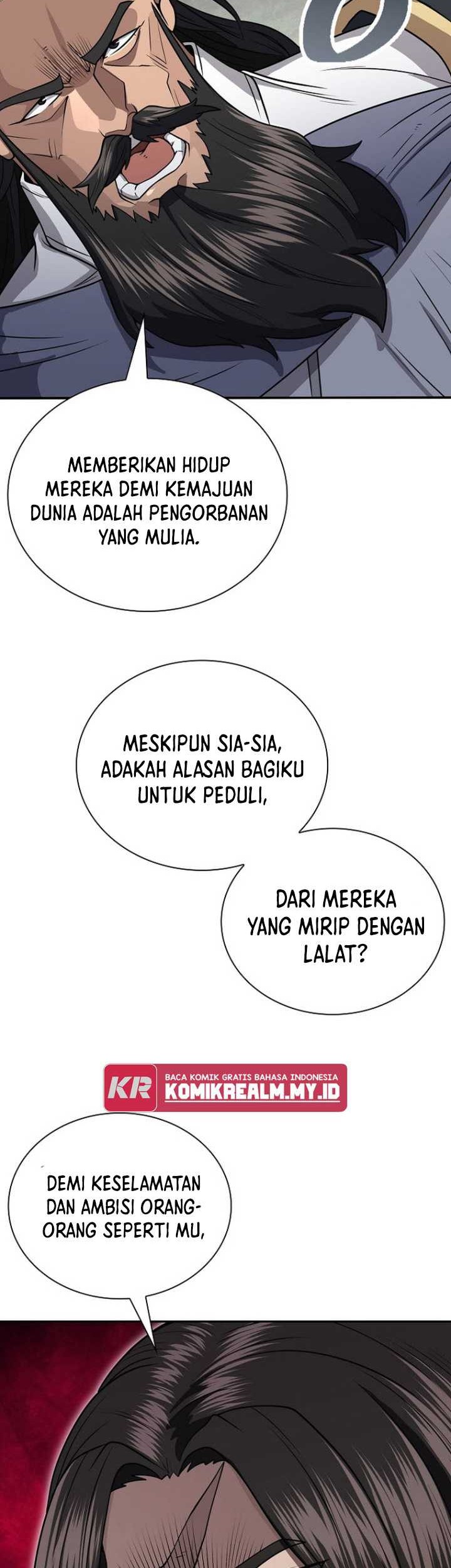 Sword Demon Island Chapter 67 Gambar 78