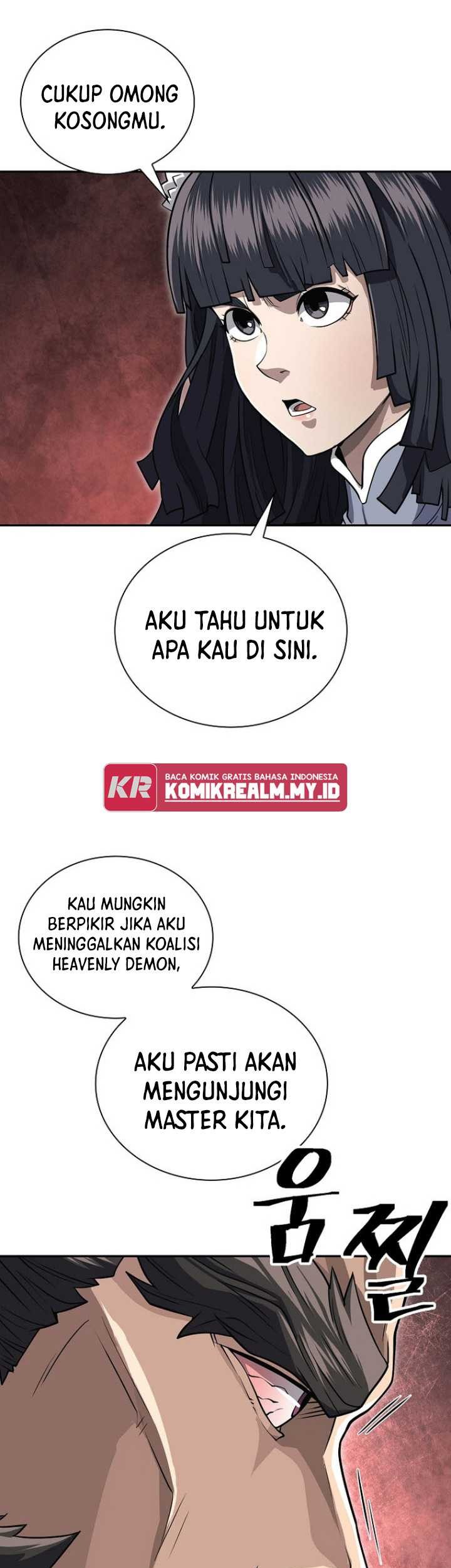 Sword Demon Island Chapter 67 Gambar 81
