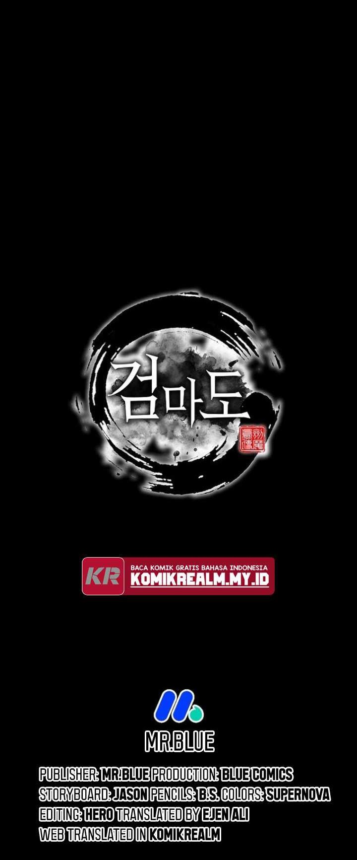 Sword Demon Island Chapter 67 Gambar 90