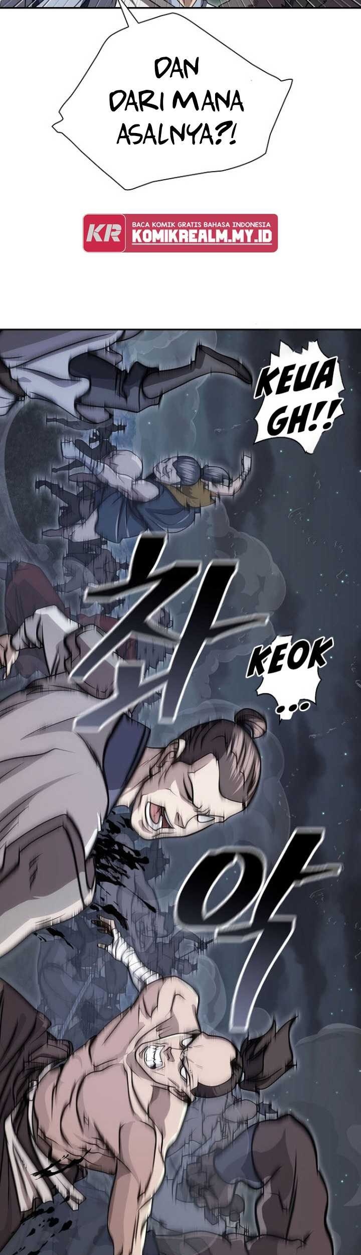 Sword Demon Island Chapter 67 Gambar 8