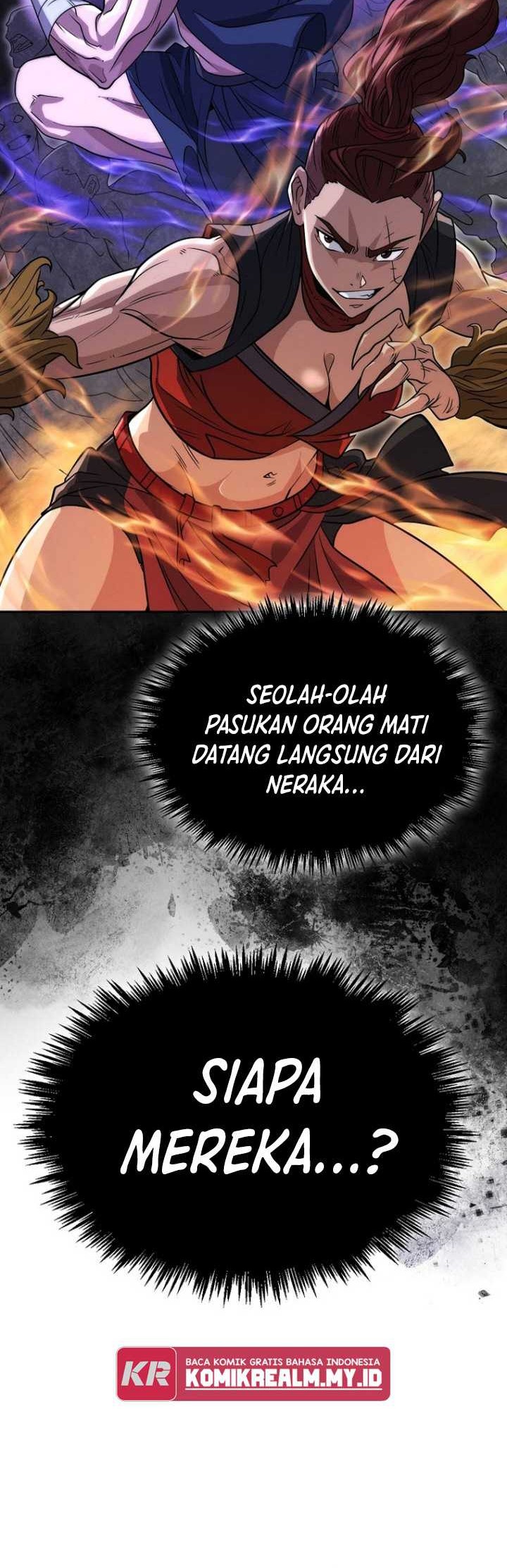 Sword Demon Island Chapter 67 Gambar 13