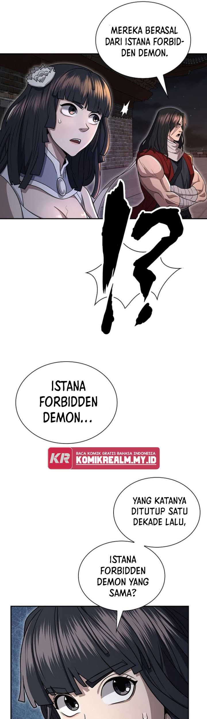 Sword Demon Island Chapter 67 Gambar 14