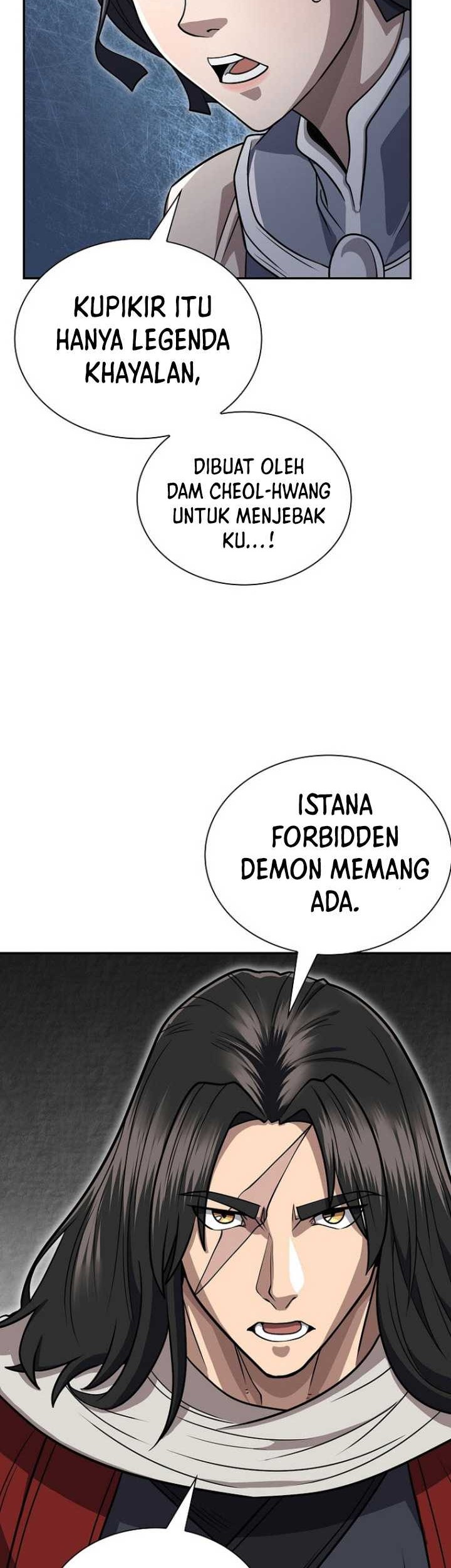 Sword Demon Island Chapter 67 Gambar 15