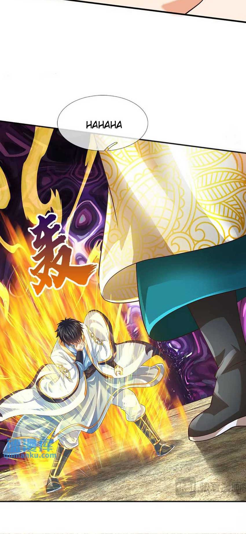 Star Sign In To Supreme Dantian Chapter 282 Gambar 11