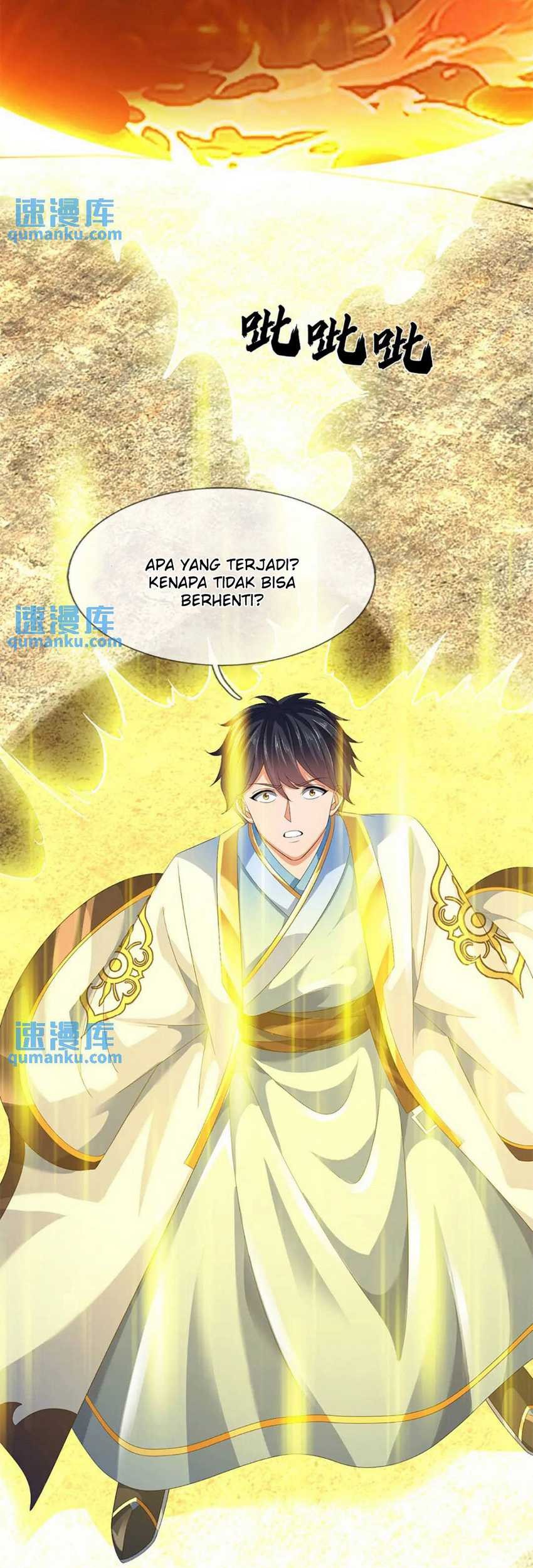 Star Sign In To Supreme Dantian Chapter 282 Gambar 6