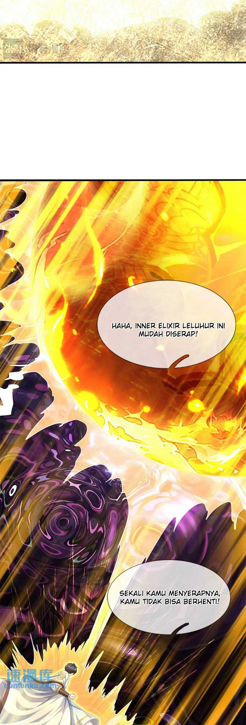 Star Sign In To Supreme Dantian Chapter 282 Gambar 7