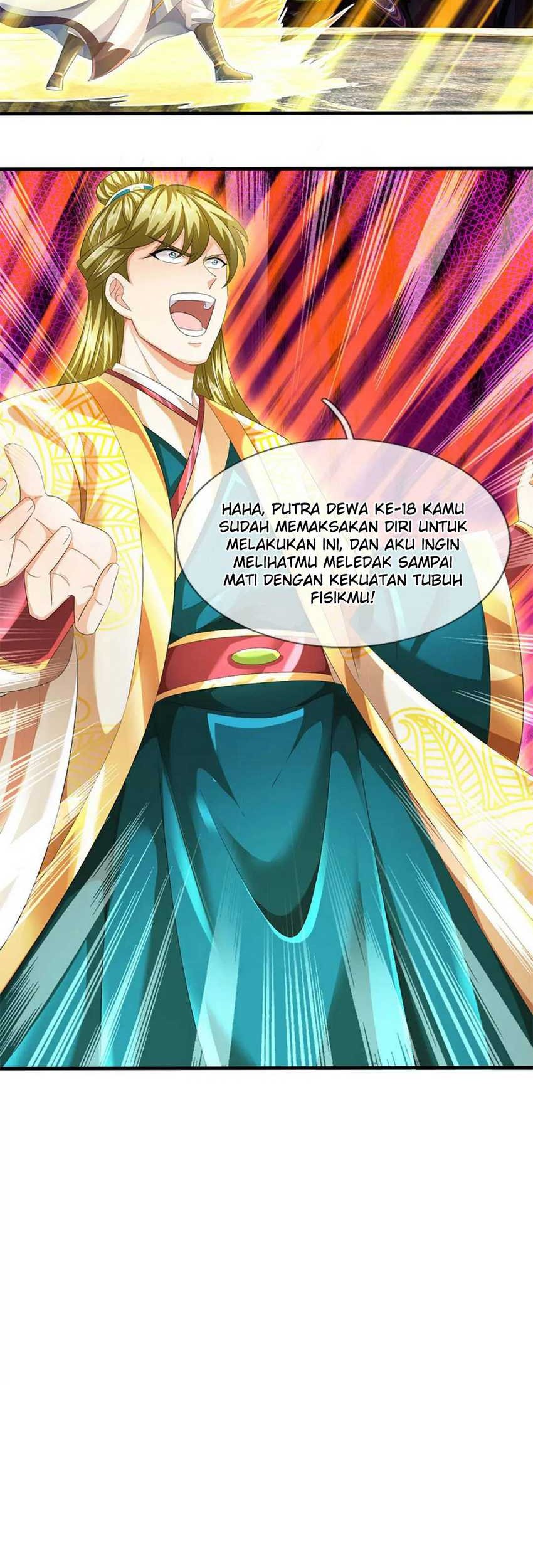Star Sign In To Supreme Dantian Chapter 282 Gambar 8