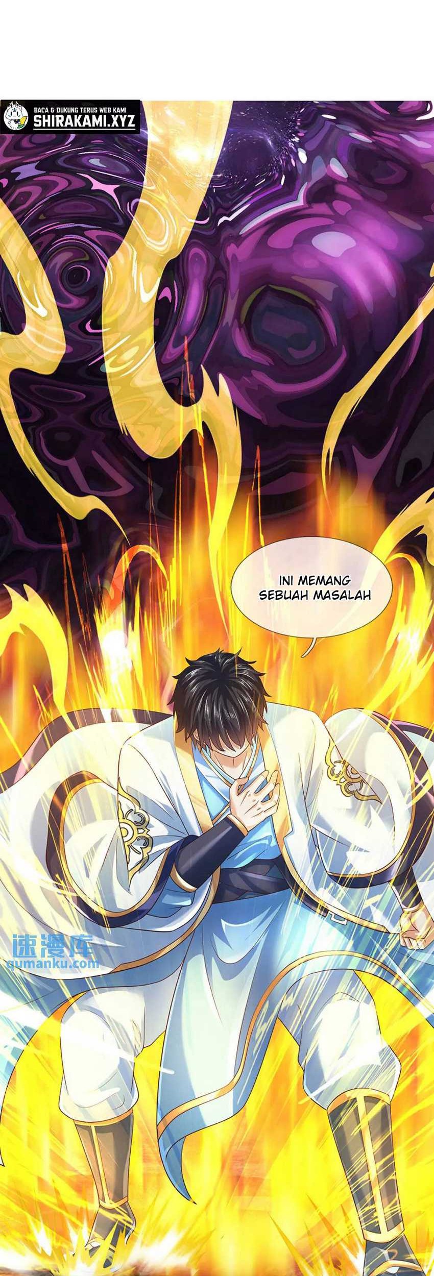 Star Sign In To Supreme Dantian Chapter 282 Gambar 9