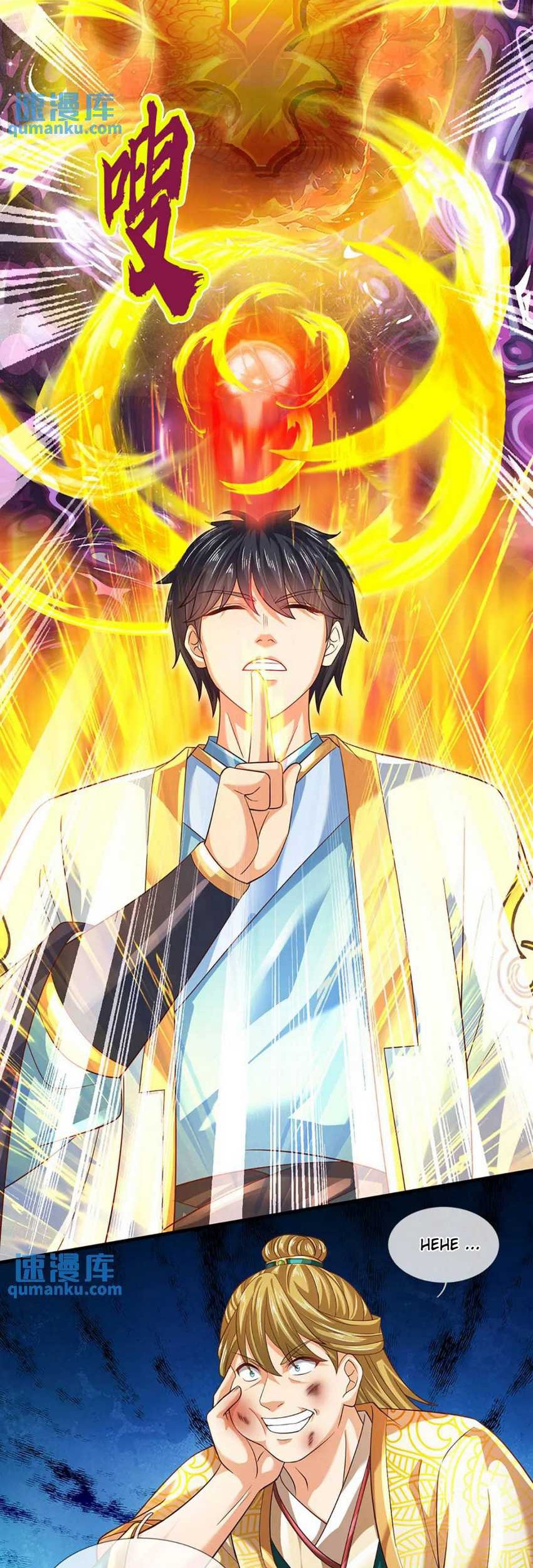 Star Sign In To Supreme Dantian Chapter 282 Gambar 17