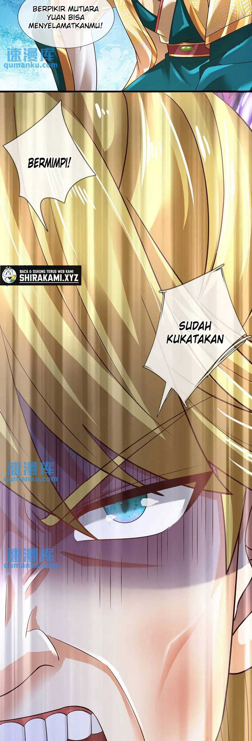 Star Sign In To Supreme Dantian Chapter 282 Gambar 18