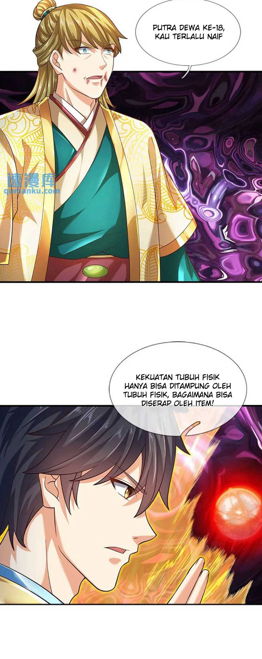 Star Sign In To Supreme Dantian Chapter 282 Gambar 20