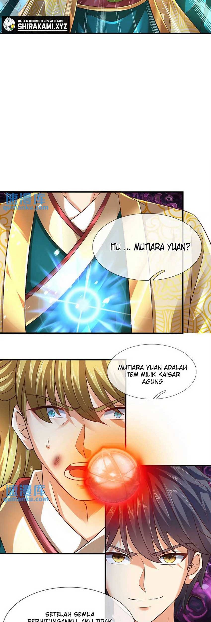 Star Sign In To Supreme Dantian Chapter 282 Gambar 26