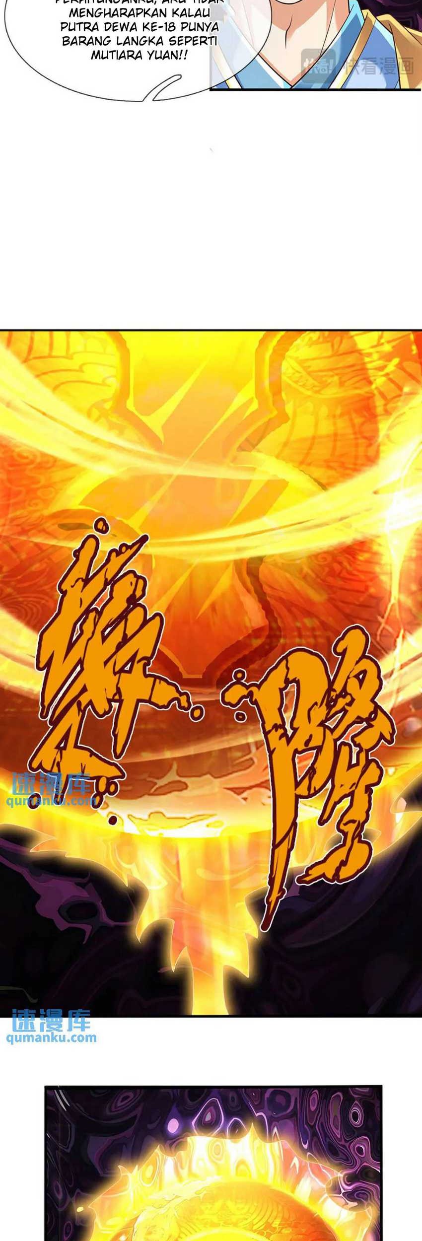 Star Sign In To Supreme Dantian Chapter 282 Gambar 27