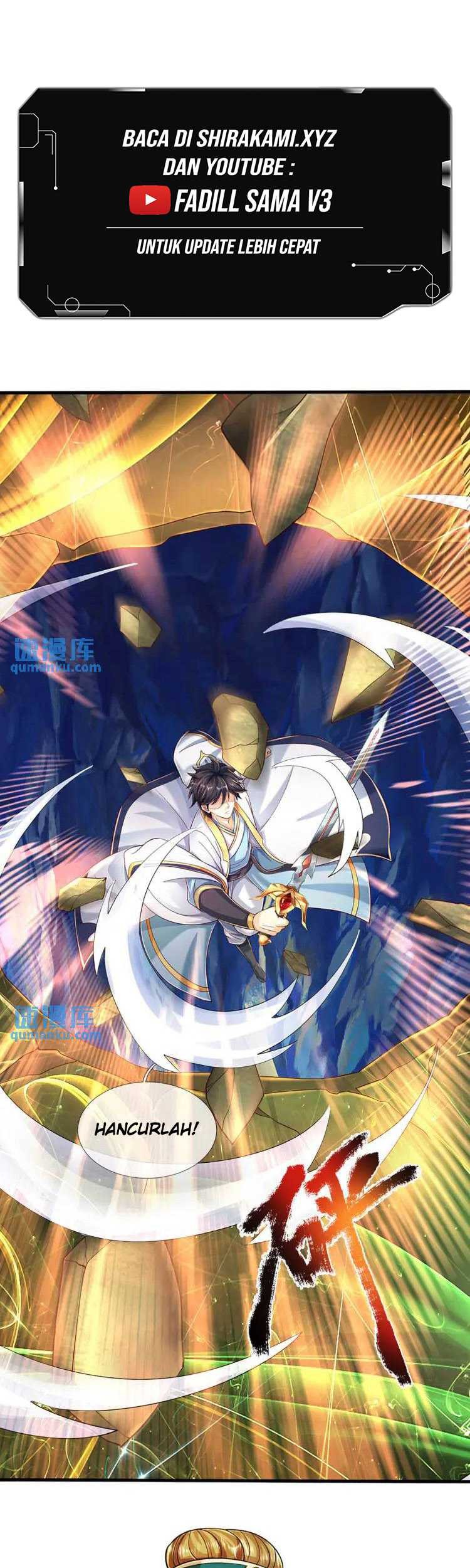 Baca Manhua Star Sign In To Supreme Dantian Chapter 281 Gambar 2