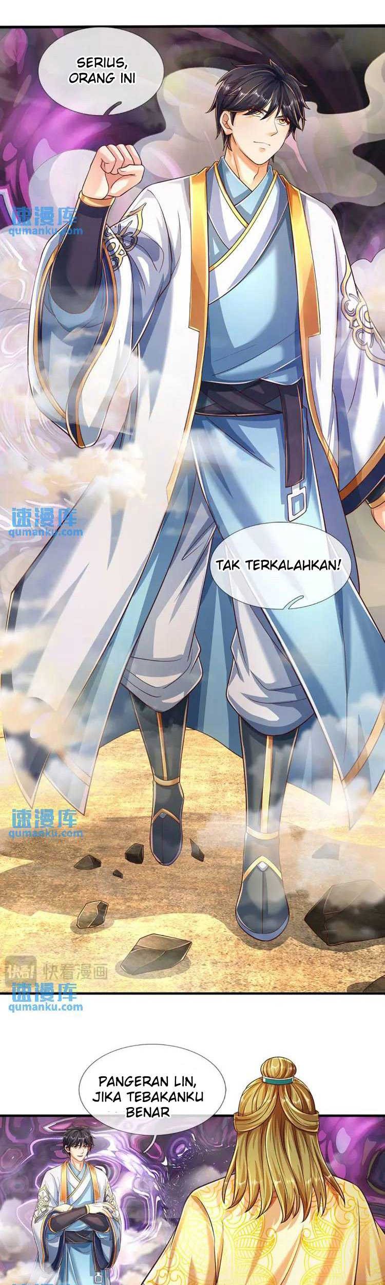 Star Sign In To Supreme Dantian Chapter 281 Gambar 4