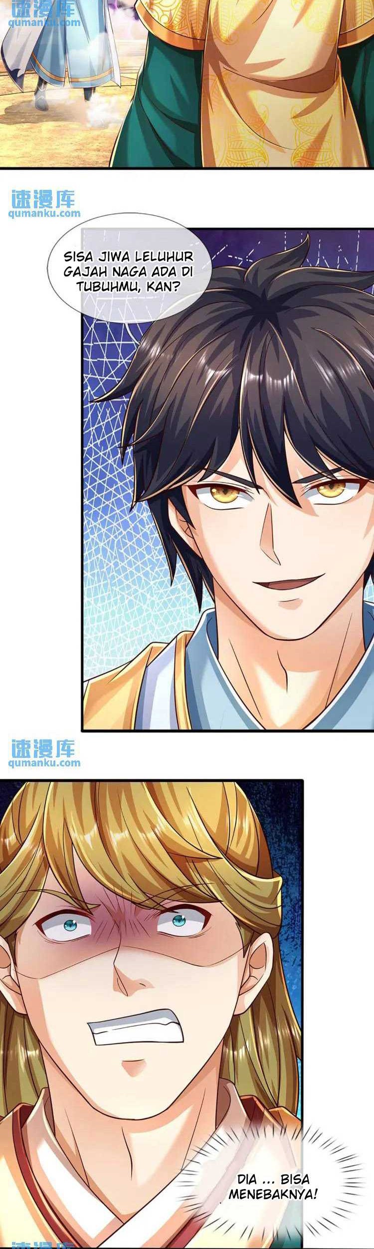 Star Sign In To Supreme Dantian Chapter 281 Gambar 5