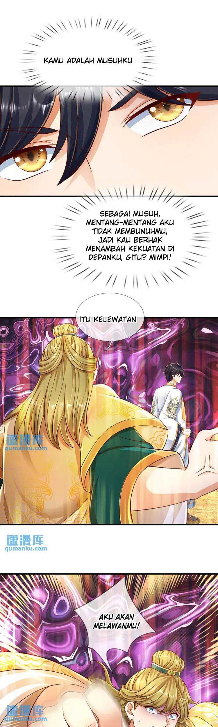 Star Sign In To Supreme Dantian Chapter 281 Gambar 10