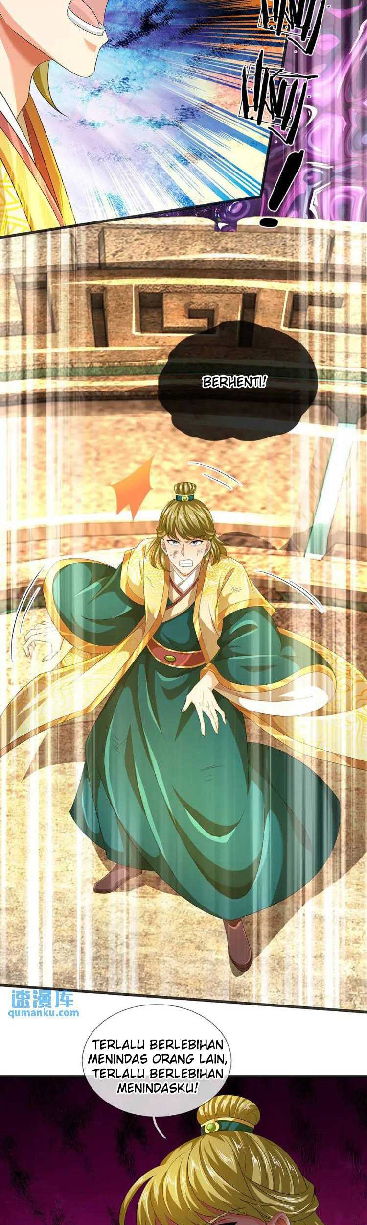 Star Sign In To Supreme Dantian Chapter 281 Gambar 14