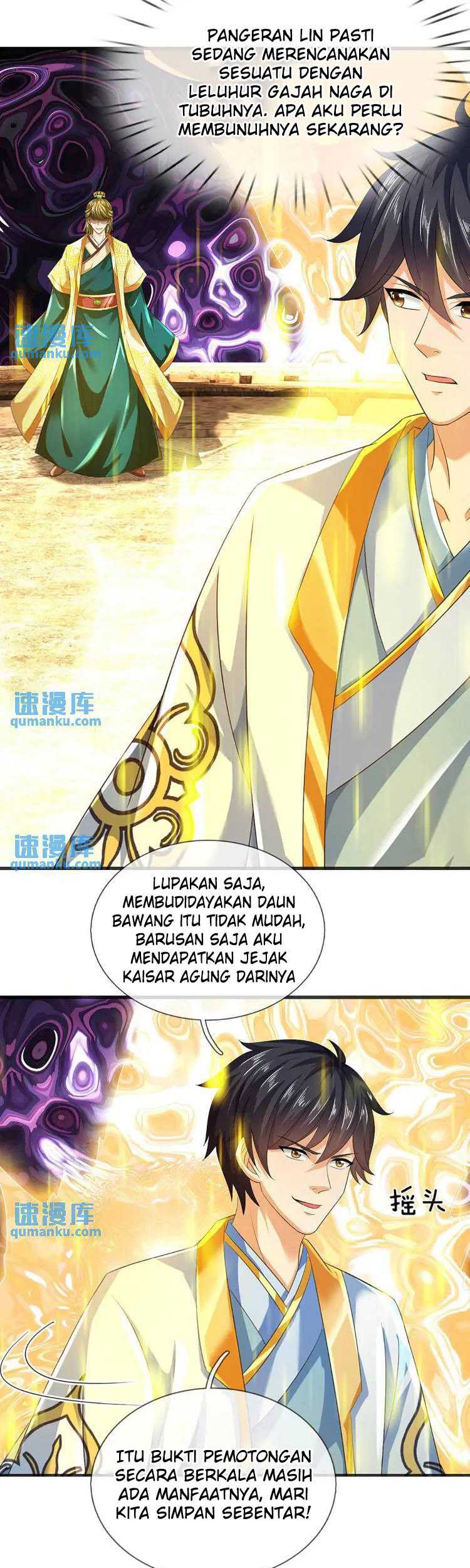 Star Sign In To Supreme Dantian Chapter 281 Gambar 18