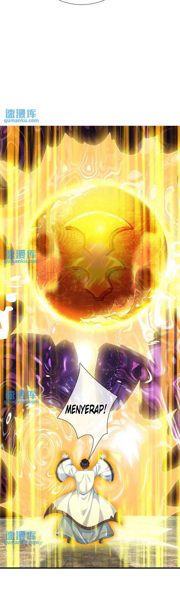 Star Sign In To Supreme Dantian Chapter 281 Gambar 19