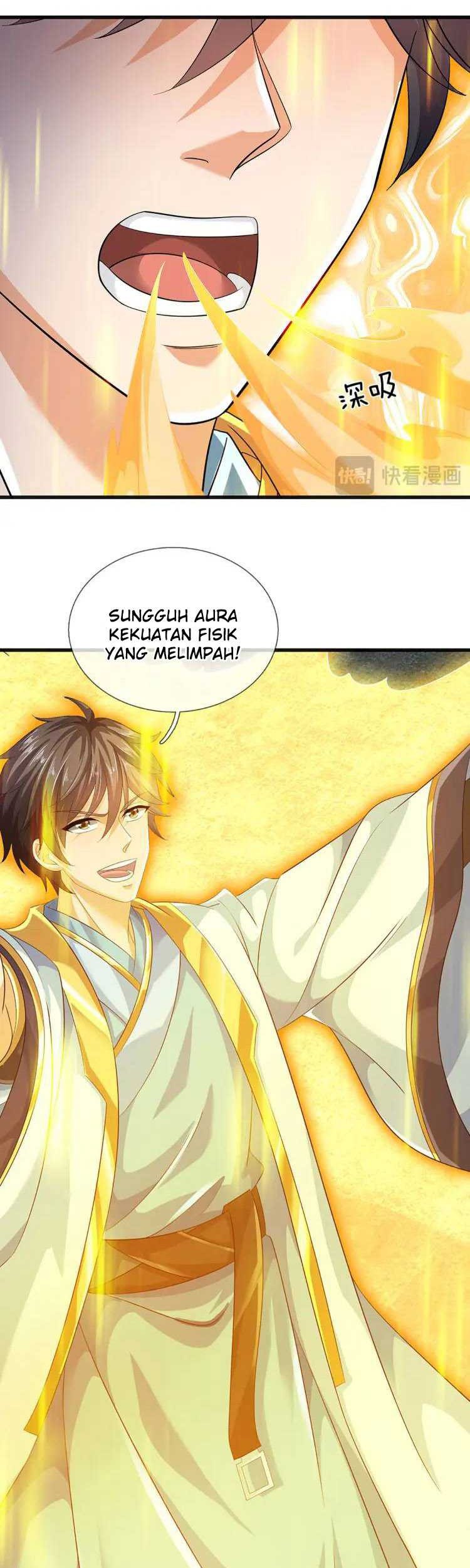 Star Sign In To Supreme Dantian Chapter 281 Gambar 20