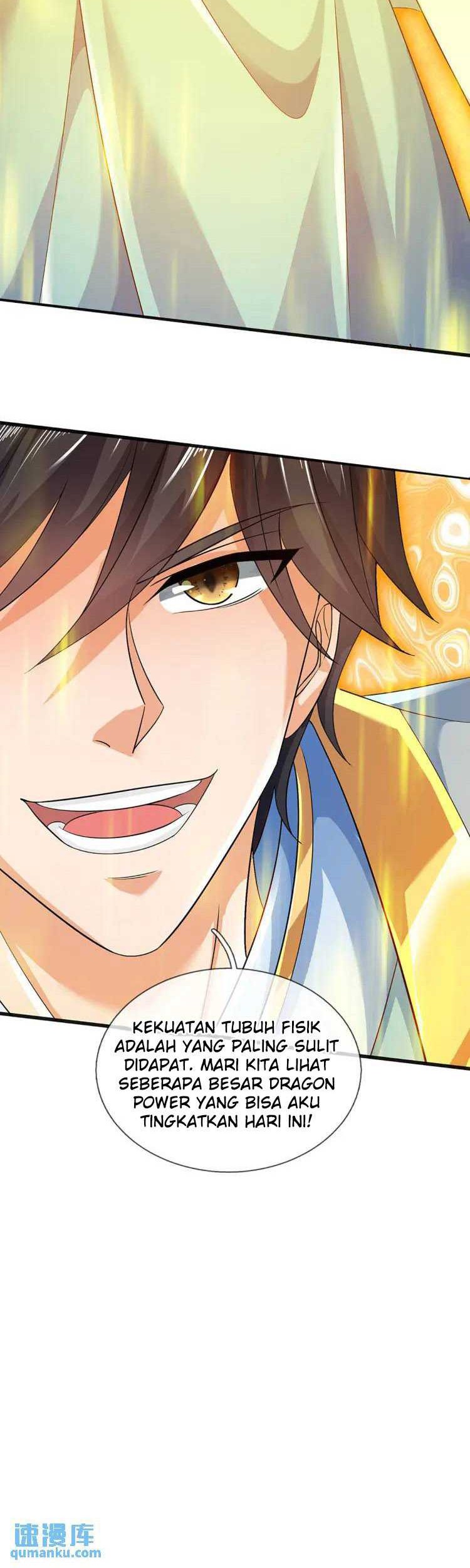 Star Sign In To Supreme Dantian Chapter 281 Gambar 21