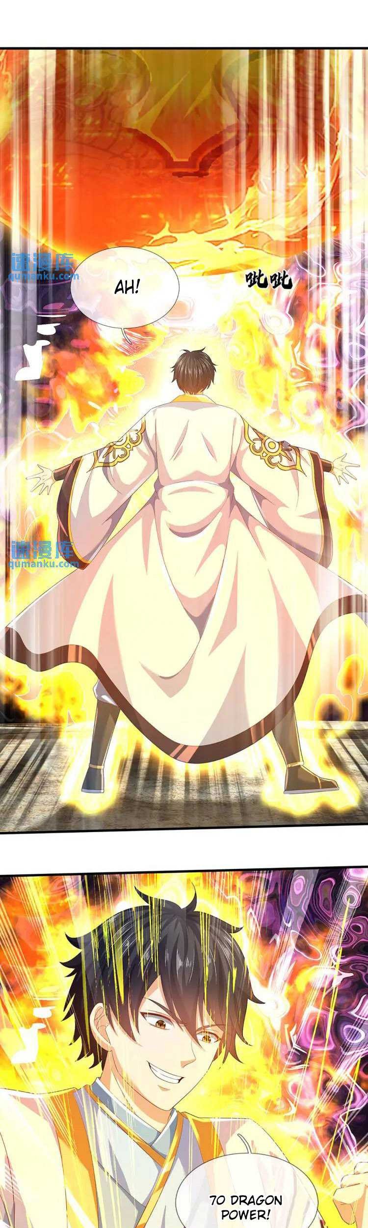 Star Sign In To Supreme Dantian Chapter 281 Gambar 22