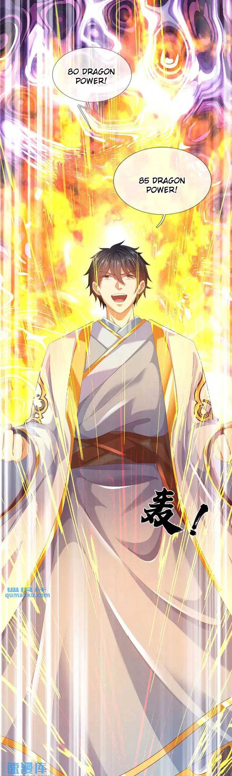 Star Sign In To Supreme Dantian Chapter 281 Gambar 24