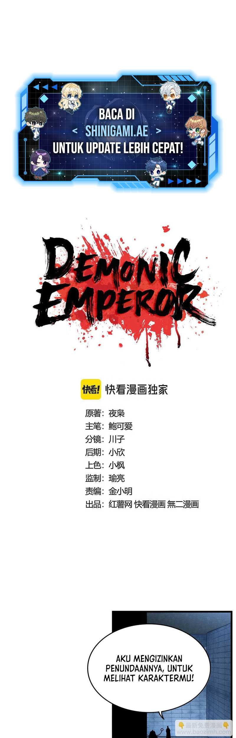 Baca  Magic Emperor Chapter 509 Gambar 2