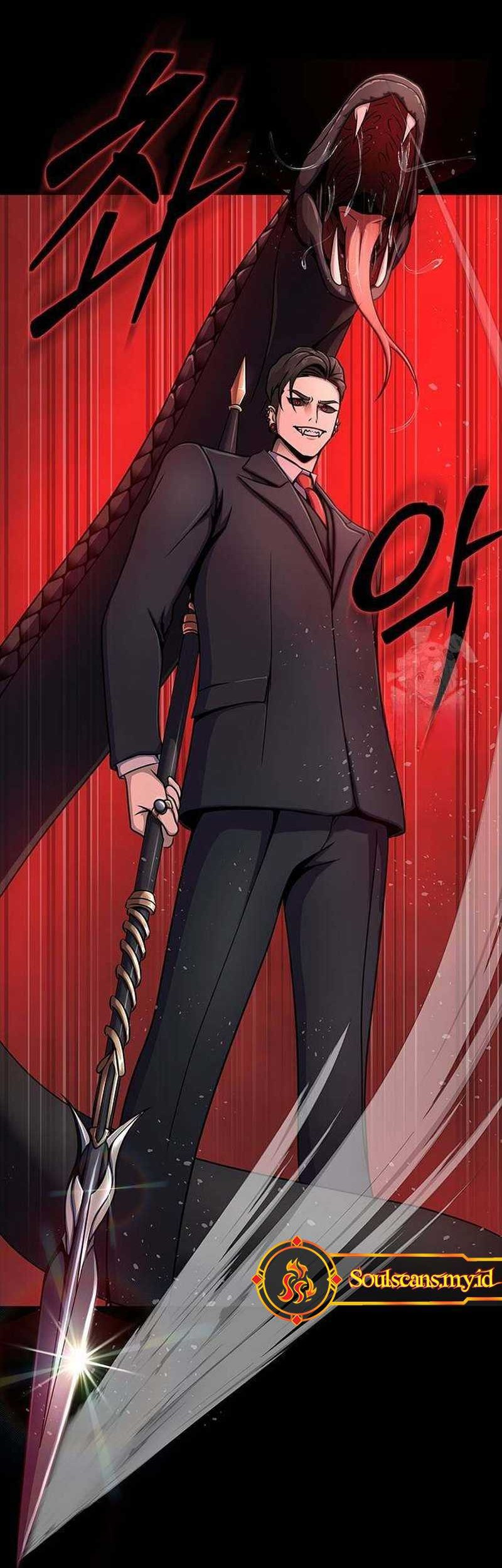 Steel-Eating Player Chapter 29 Gambar 3