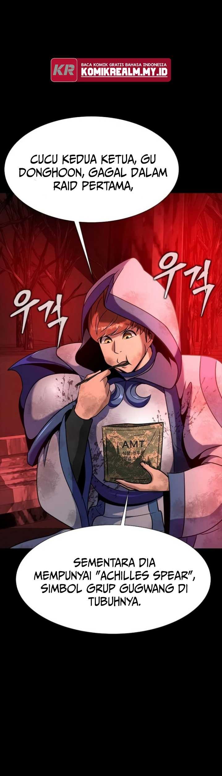 Baca Steel-Eating Player Chapter 28 Gambar 2