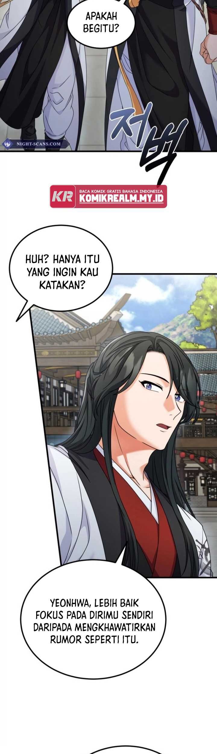 Regression Of The Shattering Sword Chapter 28 Gambar 17