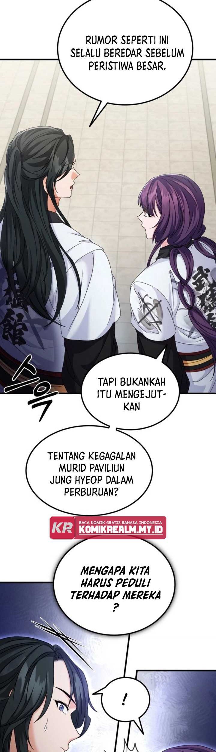 Regression Of The Shattering Sword Chapter 28 Gambar 18