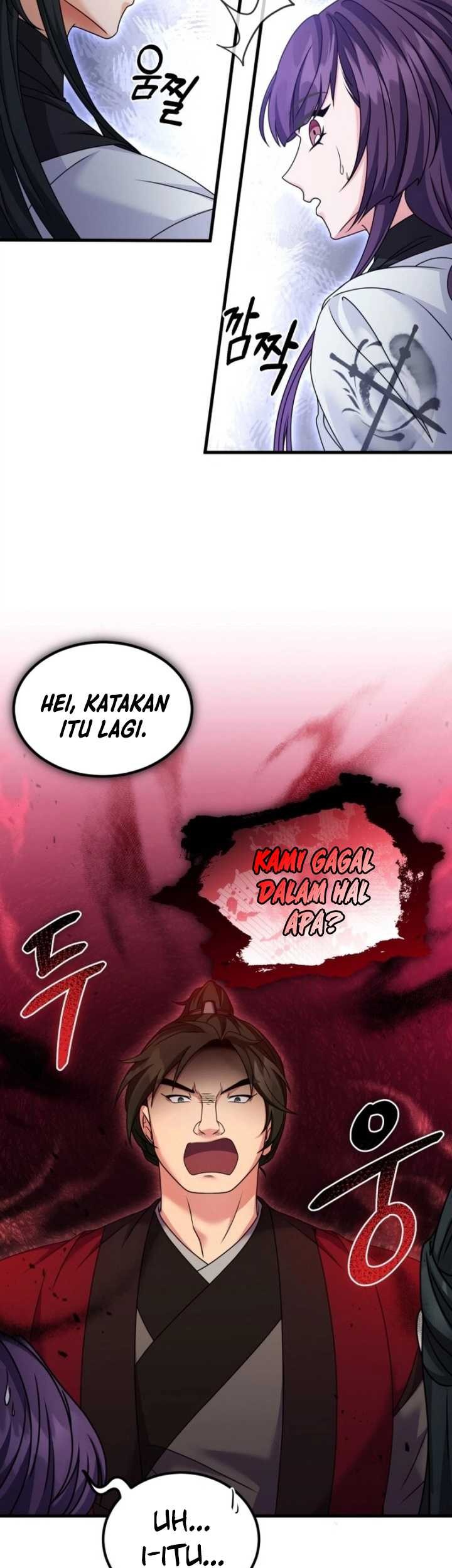 Regression Of The Shattering Sword Chapter 28 Gambar 19