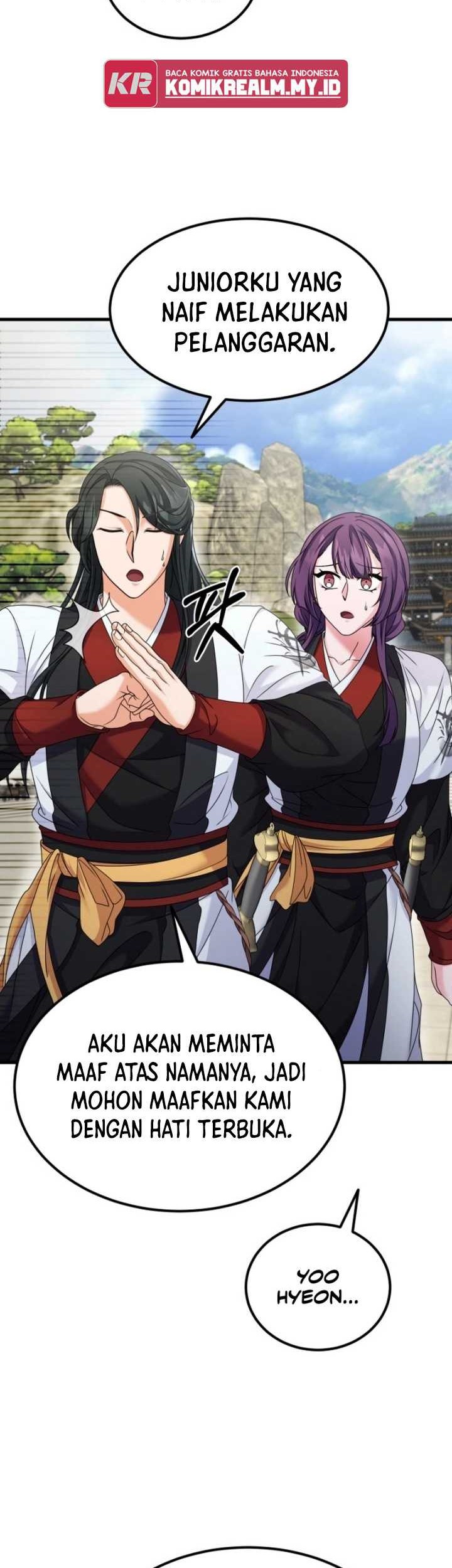 Regression Of The Shattering Sword Chapter 28 Gambar 20