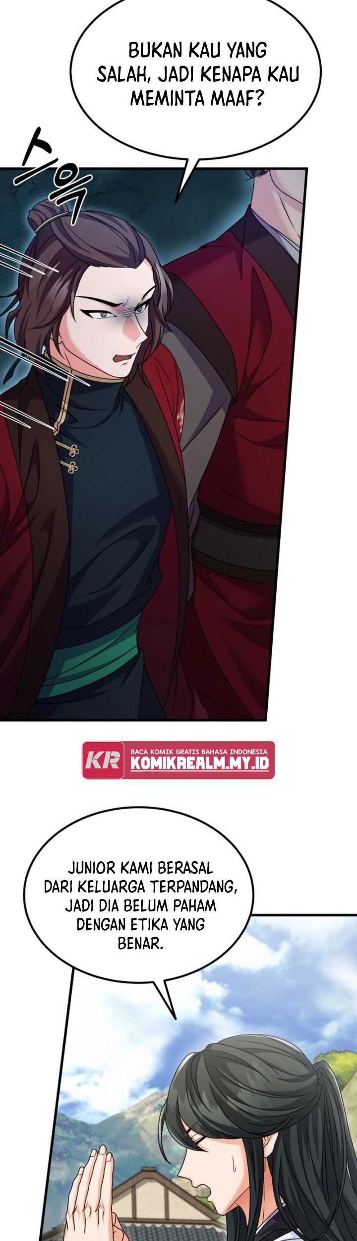 Regression Of The Shattering Sword Chapter 28 Gambar 21