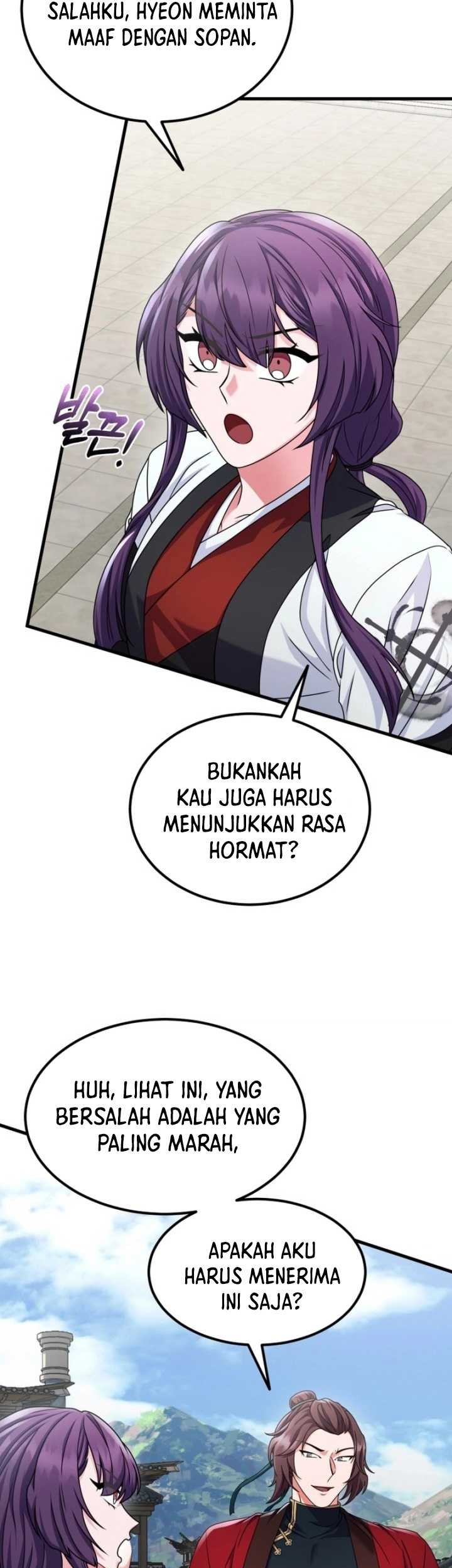 Regression Of The Shattering Sword Chapter 28 Gambar 23