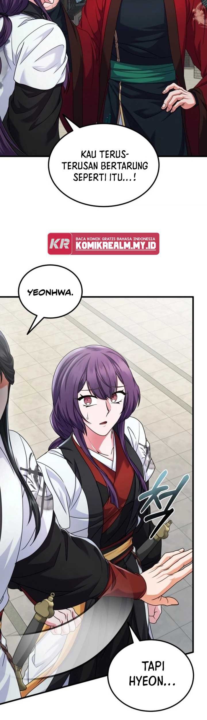 Regression Of The Shattering Sword Chapter 28 Gambar 24