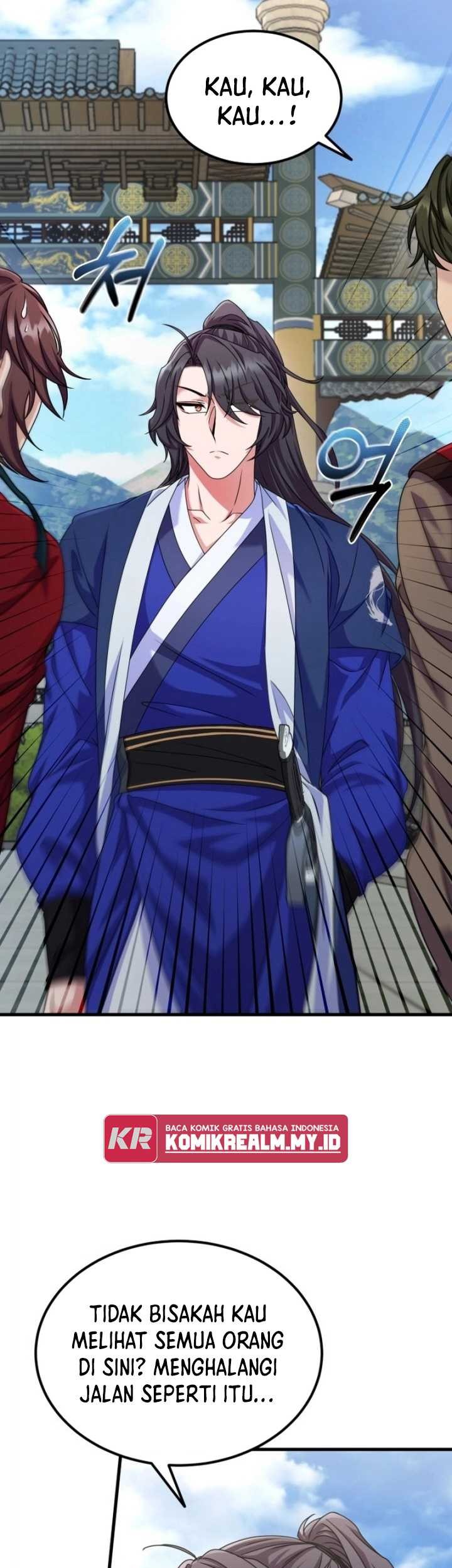 Regression Of The Shattering Sword Chapter 28 Gambar 27