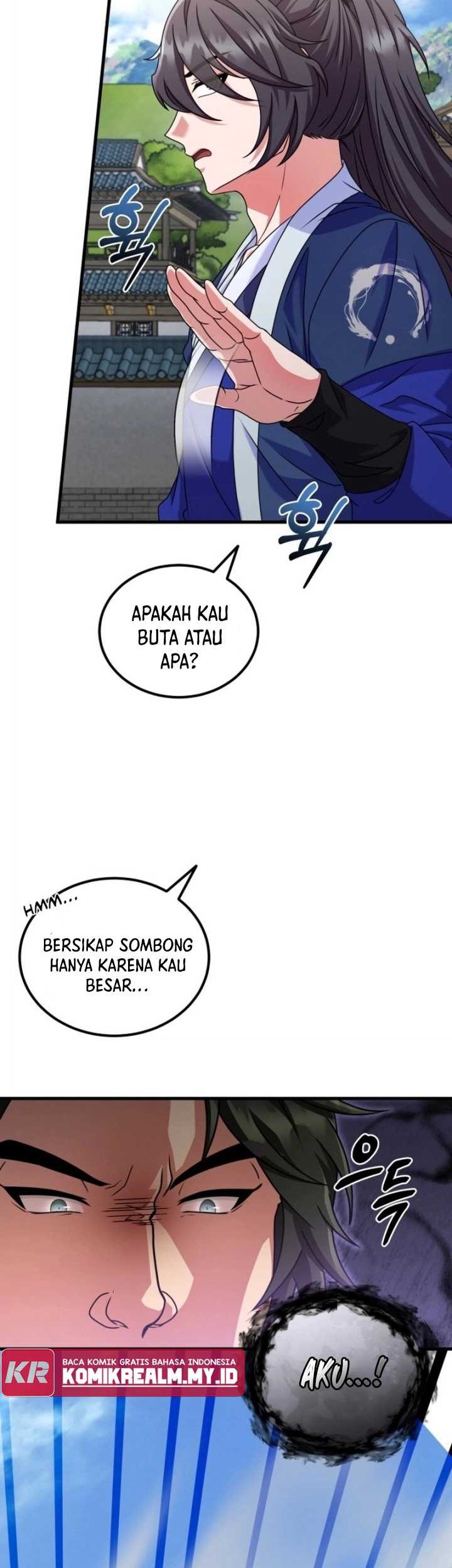 Regression Of The Shattering Sword Chapter 28 Gambar 28