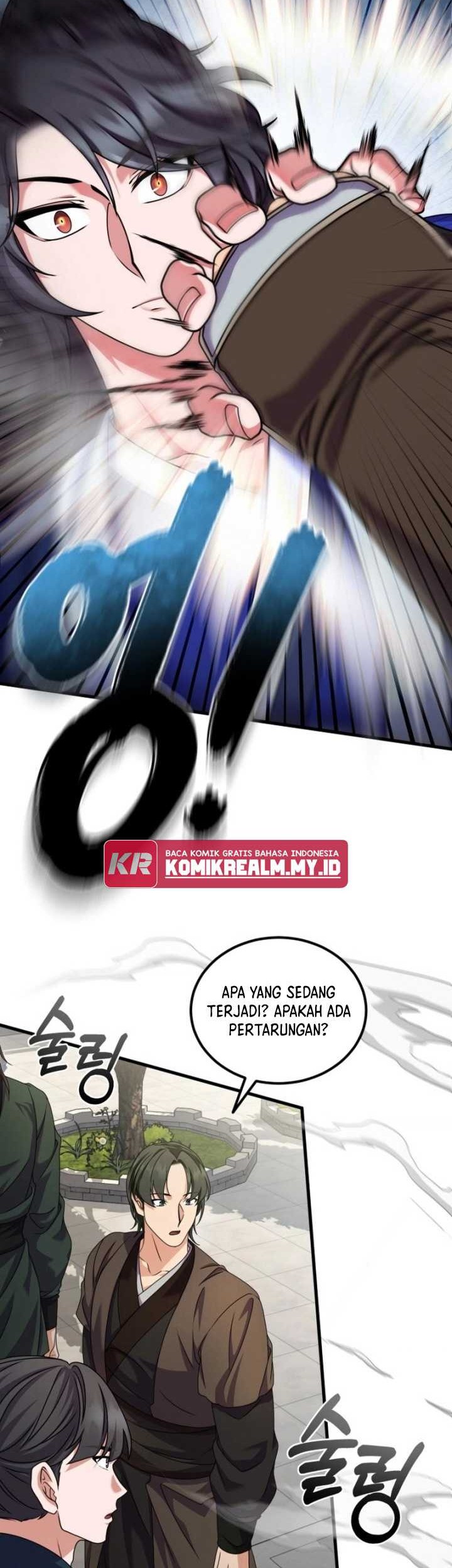 Regression Of The Shattering Sword Chapter 28 Gambar 30