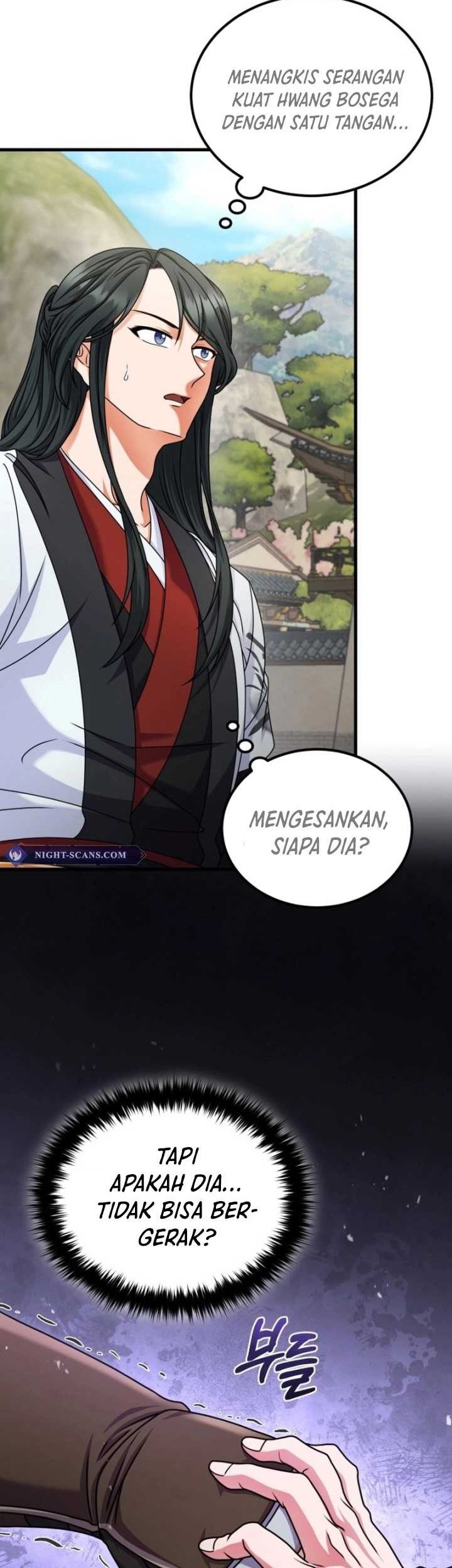 Regression Of The Shattering Sword Chapter 28 Gambar 32