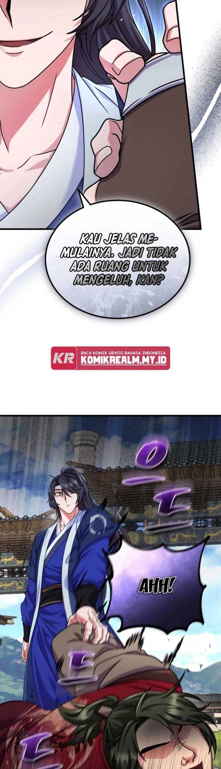 Regression Of The Shattering Sword Chapter 28 Gambar 34