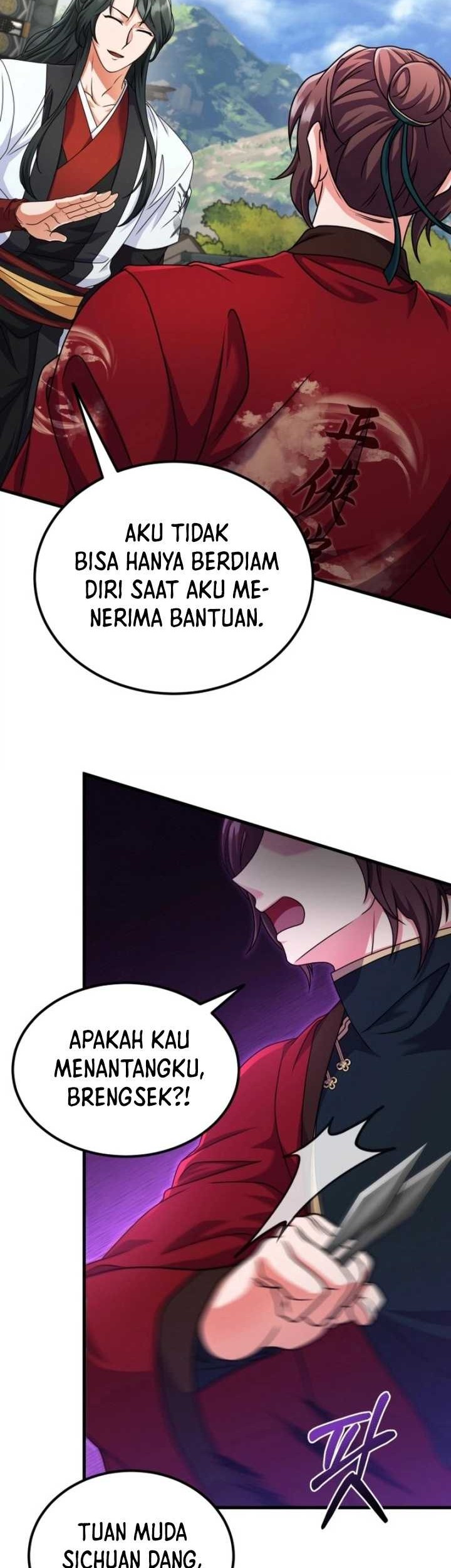 Regression Of The Shattering Sword Chapter 28 Gambar 36